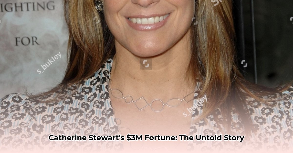 catherine-mary-stewart-net-worth